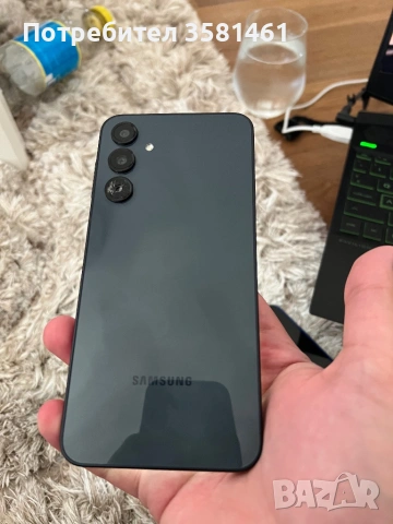 Samsung A16 5G с гугъл профил