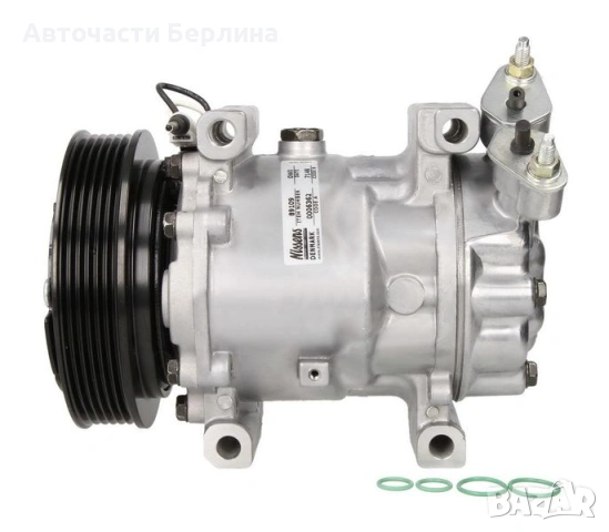 Компресор за климатик за Renault Clio и Renault Kangoo, снимка 5 - Части - 54859228