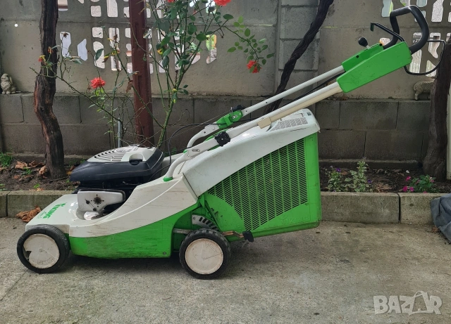 Самоходна бензинова косачка VIKING MB 505 MP Linea S Двигател Briggs & Stratton
