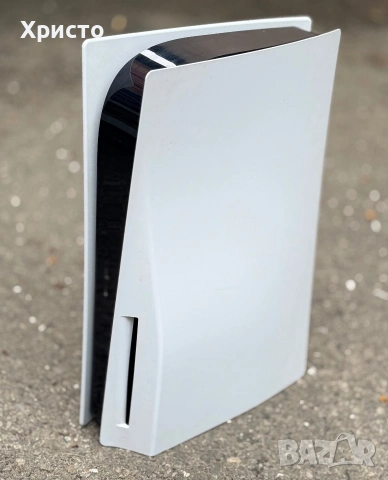 Конзола Sony Playstation 5 Disc Edition,  825GB, CFI-1216A + игри , снимка 7 - PlayStation конзоли - 54957229