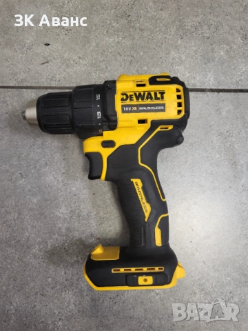 винтоверт Dewalt DCD708, снимка 2 - Винтоверти - 54676635