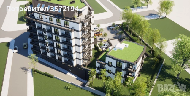 Жилищна сграда Daria Residence /3-стаен апартамент 106кв.м., снимка 11 - Апартаменти - 54849076