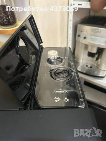 saeco pico baristo de lux, снимка 4 - Кафемашини - 54809322