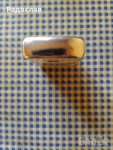 стара японска запалка Penguin Kent, снимка 3 - Запалки - 54325110