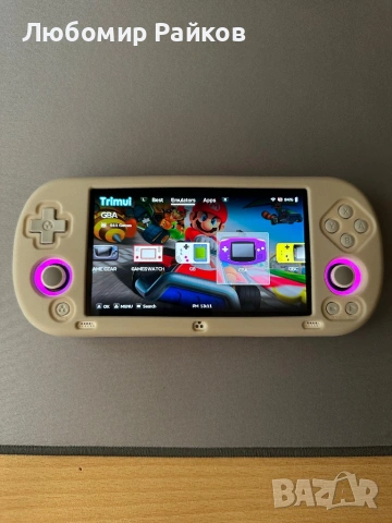 TrimUI Smart Pro - Ретро гейминг конзола, снимка 6 - Други игри и конзоли - 54622970