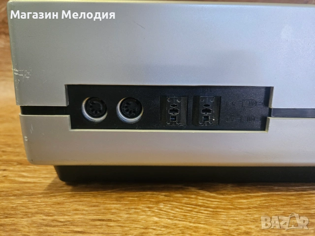 Касетен дек с усилвател Unitra M 551S Finezja 3 – Ретро класика от златната ера на соца, снимка 13 - Декове - 54561318