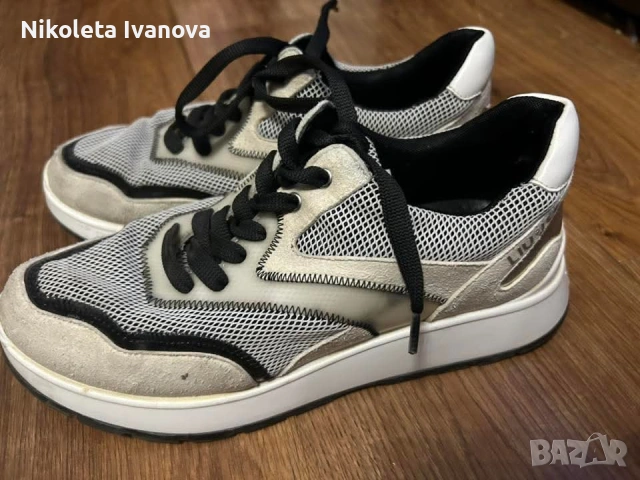 Маратонки LIU JO