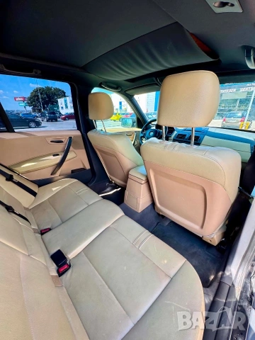 BMW X3 3.0d xDrive M Sport Package • Панорама • Автоматик • Пълна сервизна история, снимка 6 - Автомобили и джипове - 55174767