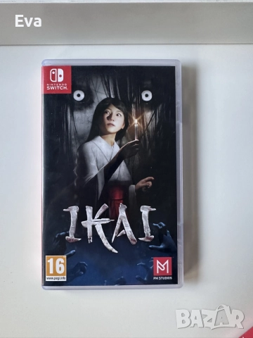 Nintendo switch игра Ikai 