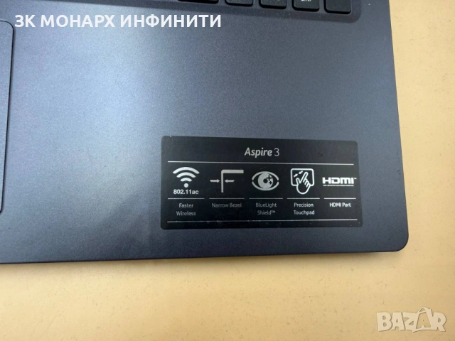Acer Aspire 3 (A315-22)/+зарядно, снимка 8 - Лаптопи за работа - 54434042