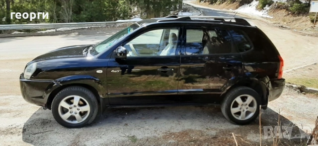 Продавам джип , снимка 6 - Автомобили и джипове - 54487177