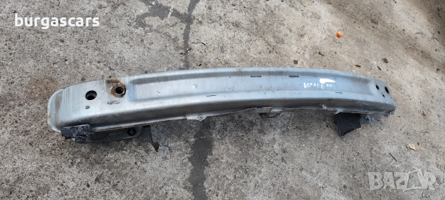 Основа предна броня Renault Espace 4, снимка 2 - Части - 55101836