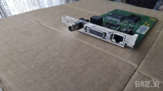 3Com 3C509B-C 10Mbps EtherLink III 16-bit ISA Network Adapter Card, снимка 3 - Мрежови адаптери - 55333145