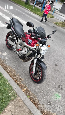 YAMAHA FZ6 , снимка 6 - Мотоциклети и мототехника - 54205454