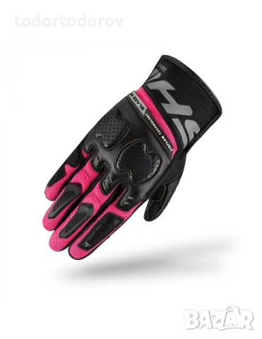 Дамски мото ръкавици Blaze 3.0 Pink/Black Vented ,протектори 97.60 лв. / 49.90 €