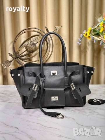 Balenciaga Нова Дамска Чанта Различни Цветове , снимка 12 - Чанти - 55152698