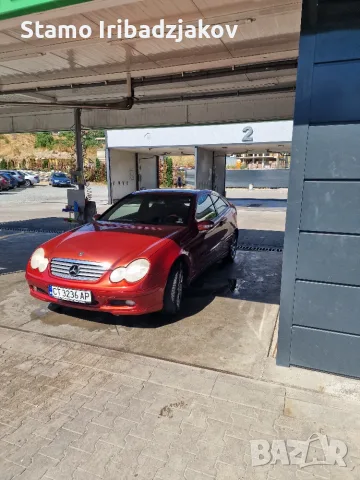 Mercedes w203  1.8 benzin, снимка 8 - Автомобили и джипове - 55394606
