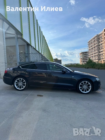 Audi a5 sportback , снимка 3 - Автомобили и джипове - 54677597