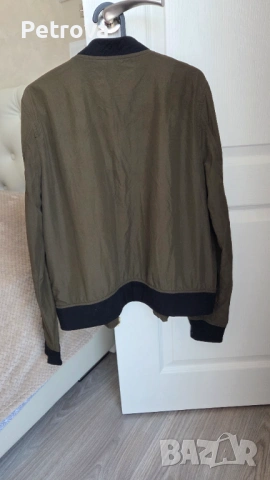 Дамско преходно яке Zara Basic, снимка 2 - Якета - 54659636