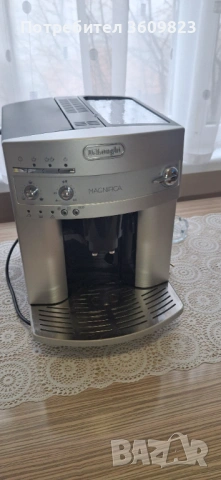 Продавам кафеавтомат Delongi