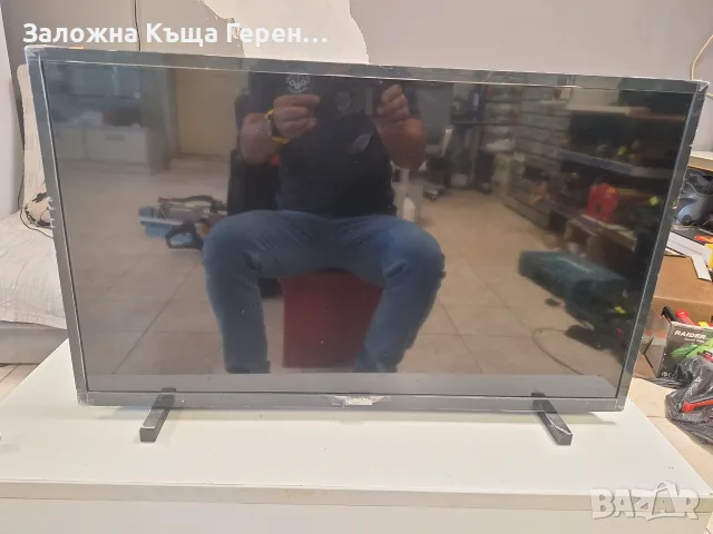 Smart TV Philips 32PHS5505, снимка 3 - Телевизори - 55624389