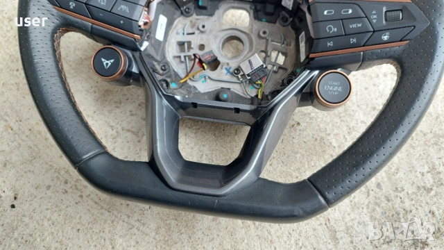 Волан за Cupra Formentor Leon / Seat Leon 4 Купра Форментор Леон 5fa419091ft, снимка 5 - Части - 54395746