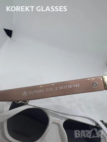 Christian Lafayette CLF6282 PARIS POLARIZED 100% UV Слънчеви очилa , снимка 5 - Слънчеви и диоптрични очила - 54997096