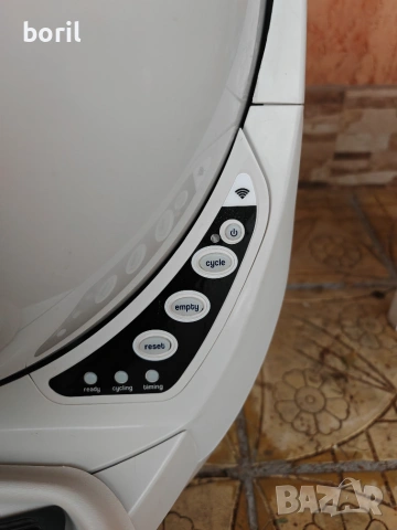 Litter-robot 3 Connect автоматична котешка тоалетна , снимка 4 - За котки - 55093687