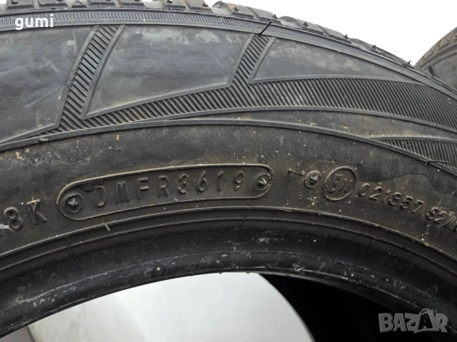 4бр зимни гуми 205/55/16 FALKEN L06177, снимка 7 - Гуми и джанти - 55183970