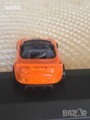 Hotwheels Mazda MX5 MIATA, снимка 4 - Колекции - 54574270