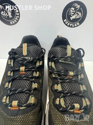 Маратонки MERRELL SPEED STRIKE GORE-TEX. Размер 45, снимка 3 - Маратонки - 54701018