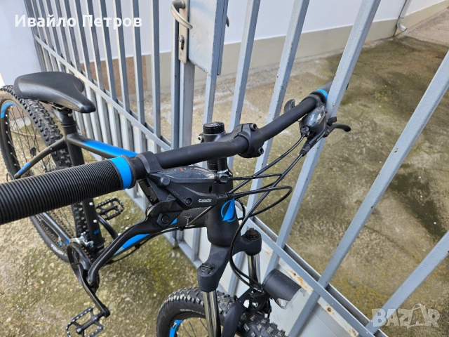 Хидравлика-алуминиев велосипед 29 цола IDEAL-шест месеца гаранция, снимка 3 - Велосипеди - 54087220