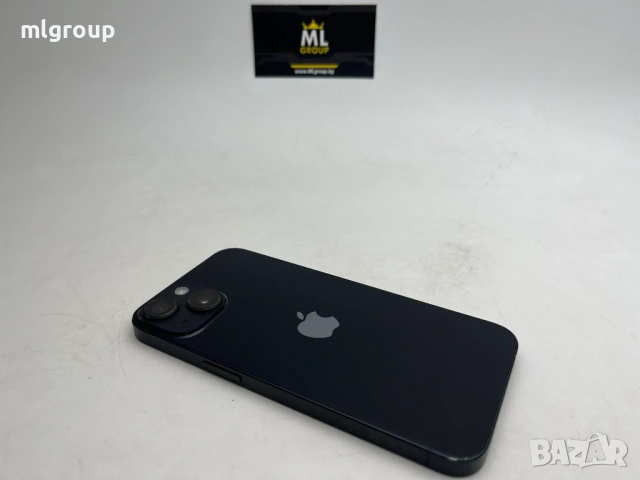 #MLgroup предлага:   #iPhone 14 128GB Midnight, втора употреба