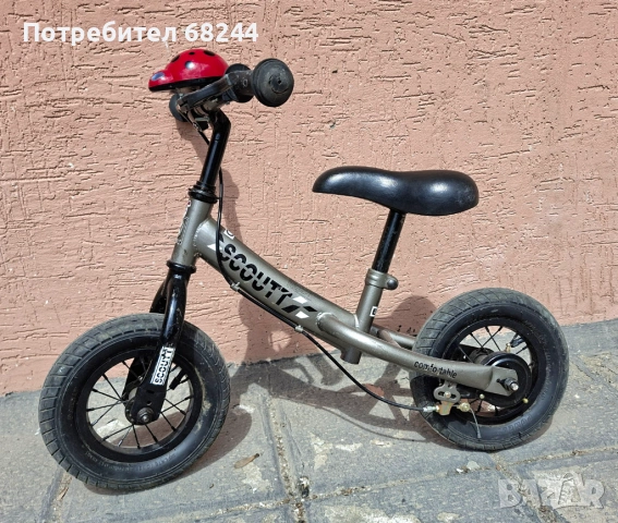 Колело за баланс Scoutt 12''