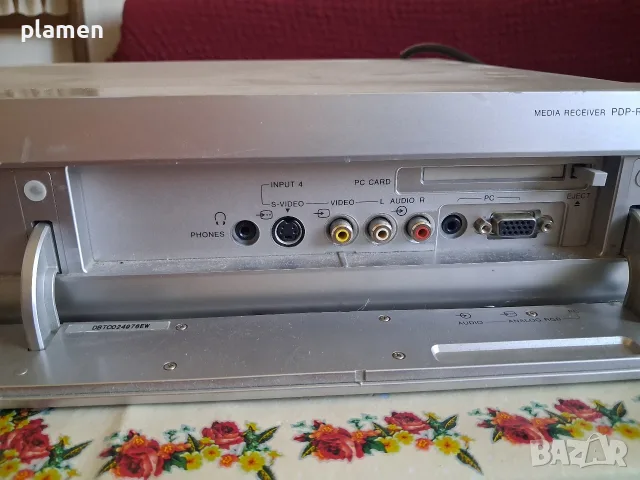 продавам оригинален ресивър pioneer , снимка 3 - Ресийвъри, усилватели, смесителни пултове - 55679903