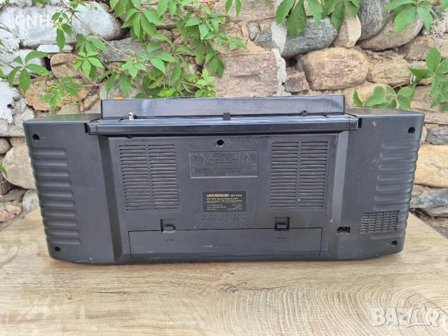Радиокасетофон Universum HBS-4252, снимка 5 - Радиокасетофони, транзистори - 55191128