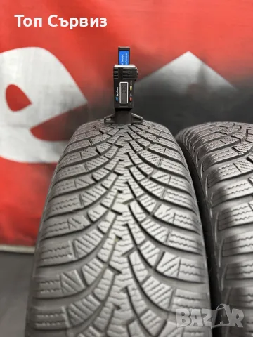 195 65 15, Зимни гуми, Goodyear UltraGrip9, 2 броя, снимка 4 - Гуми и джанти - 55607110