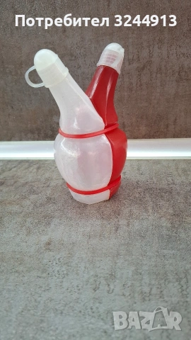 Соц съд 2в1 оцет олио , снимка 4 - Други стоки за дома - 54011853