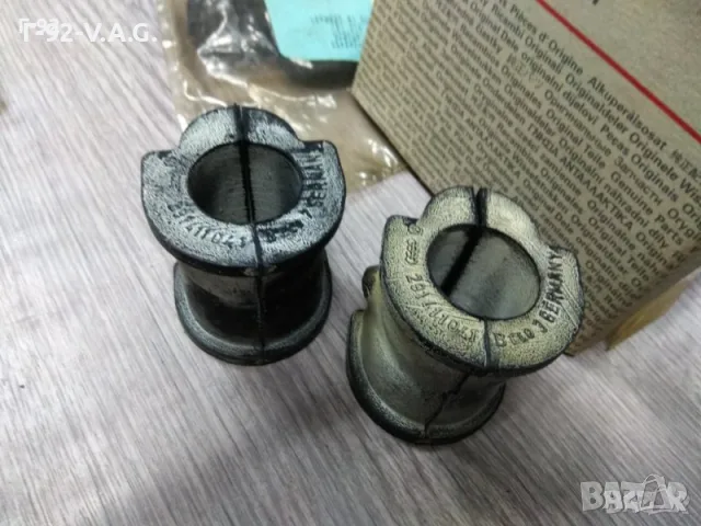 291411041D**NEU**VAG**VW LT 35-55 **Тампони, стабилизираща щанга** , снимка 2 - Части - 55404127