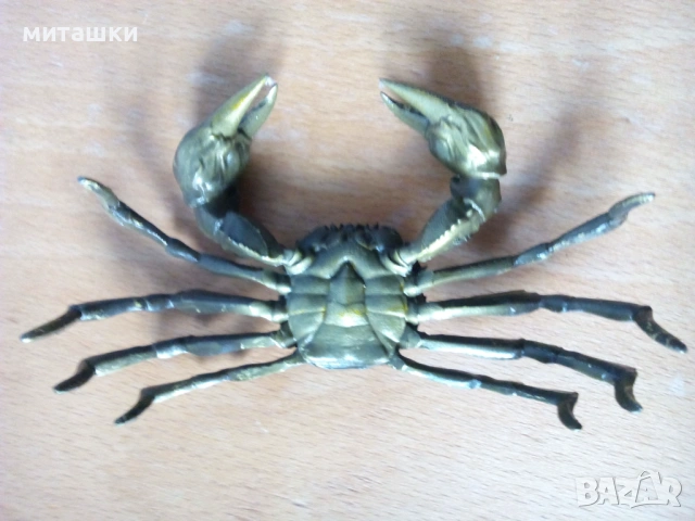 Рак Краб, снимка 3 - Статуетки - 54133035