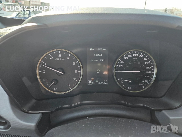 Subaru Crosstrek 2.5 Onyx, снимка 12 - Автомобили и джипове - 53965600