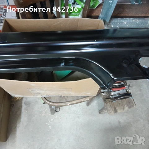 Десен праг за Фиат пунто гранде, снимка 4 - Части - 55008427