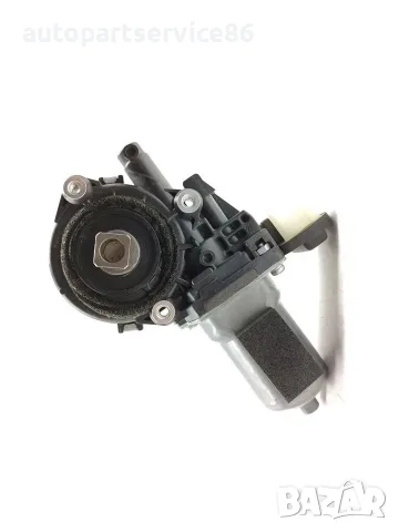 Мотор за механизъм на преден ляв прозорец за Nissan Murano Z51 (2009) 80731JM00A OEM