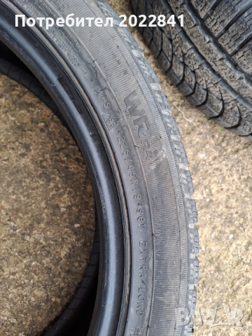 Гуми 225 45 19 Nokian, снимка 3 - Гуми и джанти - 54615900