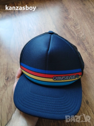 quiksilver - страхотна мъжка шапка , снимка 6 - Шапки - 54333913