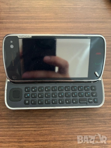 Nokia N97, снимка 5 - Nokia - 54928652