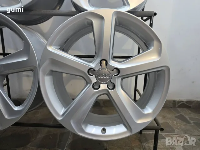 4бр 20ски джанти за AUDI 5х112мм A1200013 , снимка 2 - Гуми и джанти - 55698788