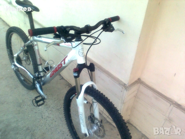 GHOST SE Thousano 3 - Хидравличен Модел, снимка 3 - Велосипеди - 54332773