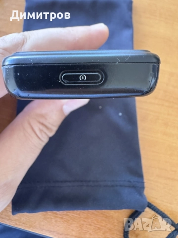 Колекционерски Nokia 6300 black, гръцко меню и клавиатура!, снимка 4 - Nokia - 55307576