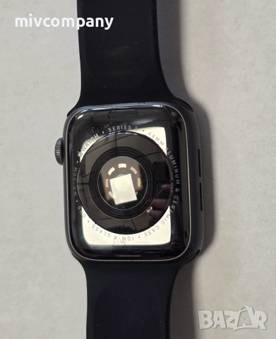 Смарт часовник  Apple Watch Series 5 (GPS) 44MM, снимка 6 - Смарт часовници - 55048959